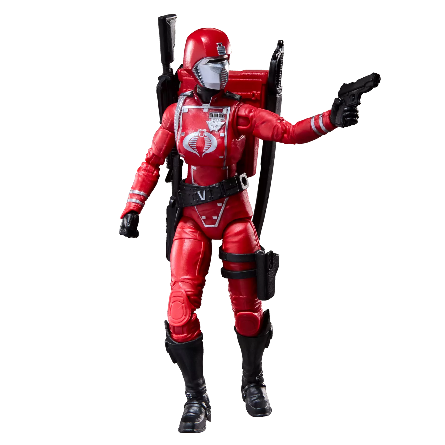 G.I. Joe - Classified Series Retro Cardback Crimson Guard