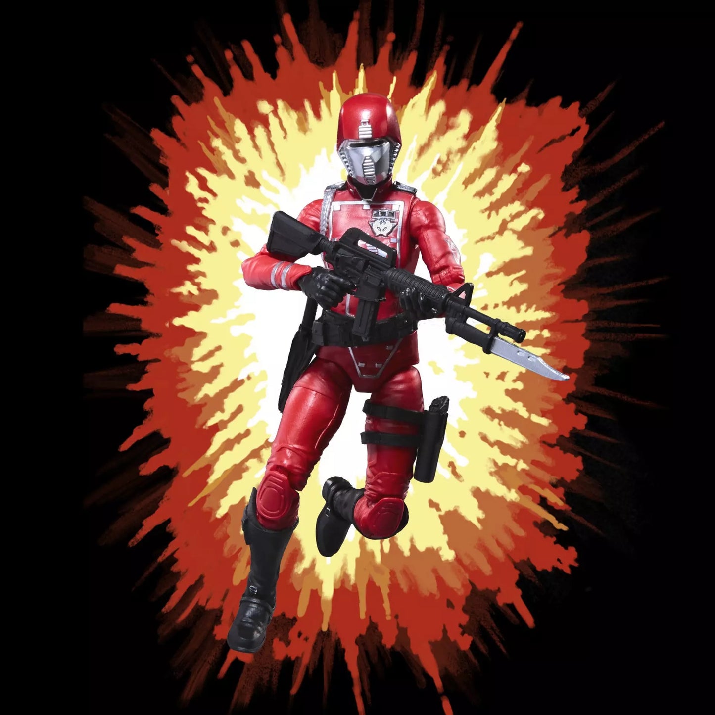 G.I. Joe - Classified Series Retro Cardback Crimson Guard
