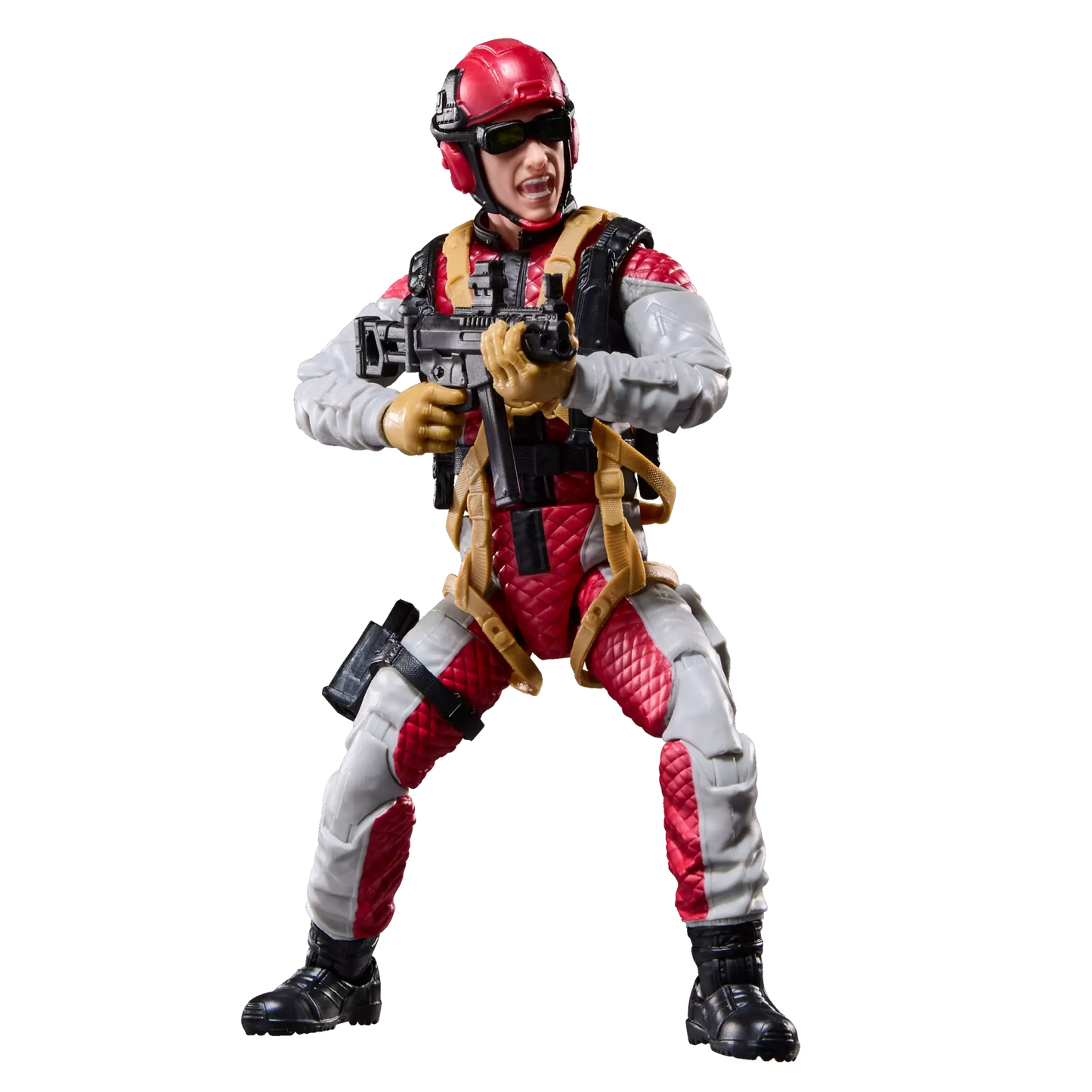 G.I. Joe - Classified Series Retro Cardback David "Crazylegs" Thomas