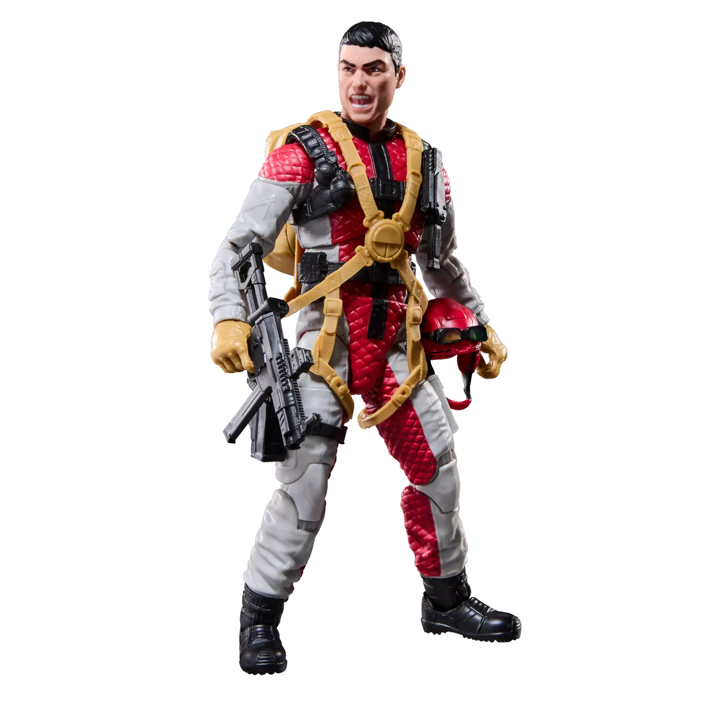 G.I. Joe - Classified Series Retro Cardback David "Crazylegs" Thomas