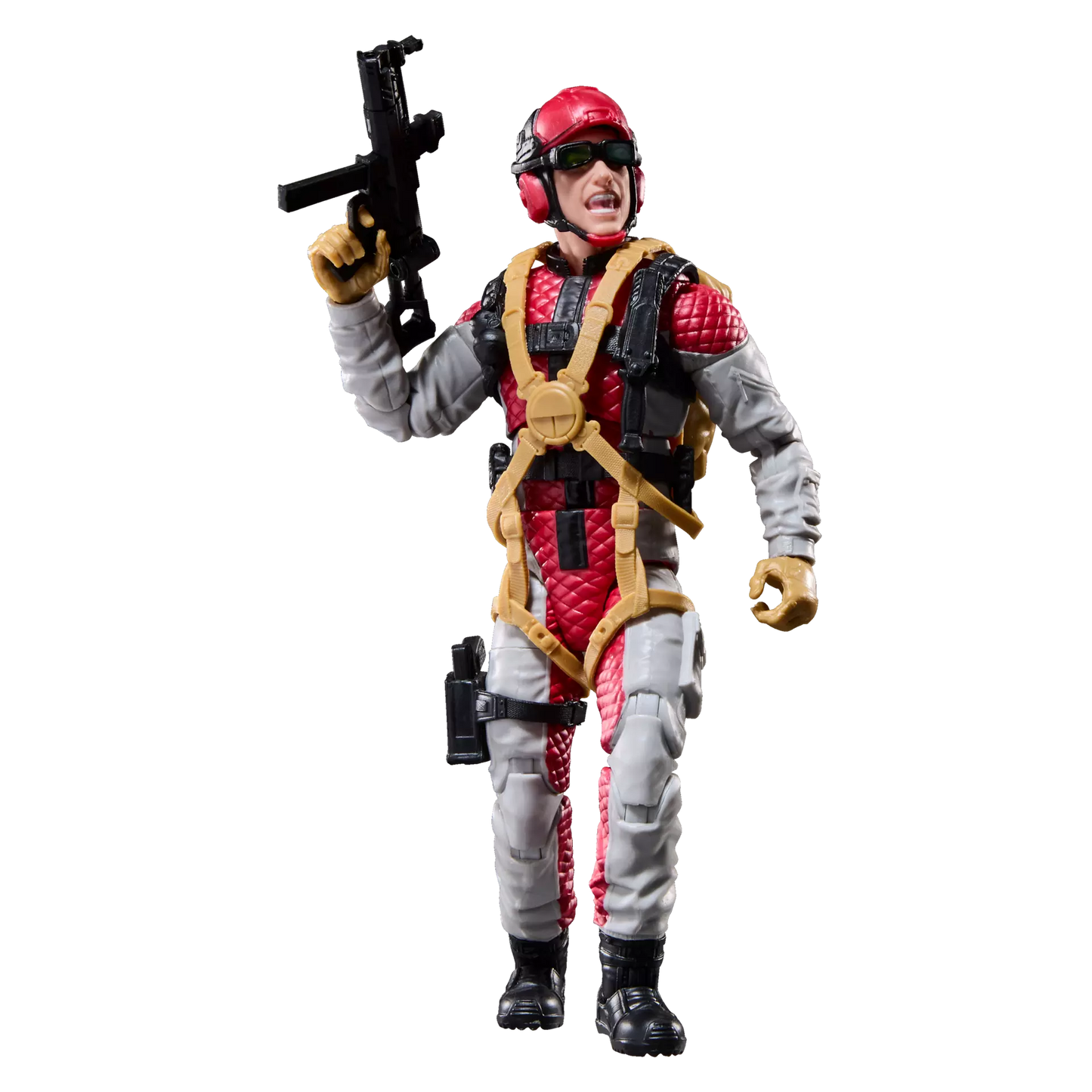G.I. Joe - Classified Series Retro Cardback David "Crazylegs" Thomas