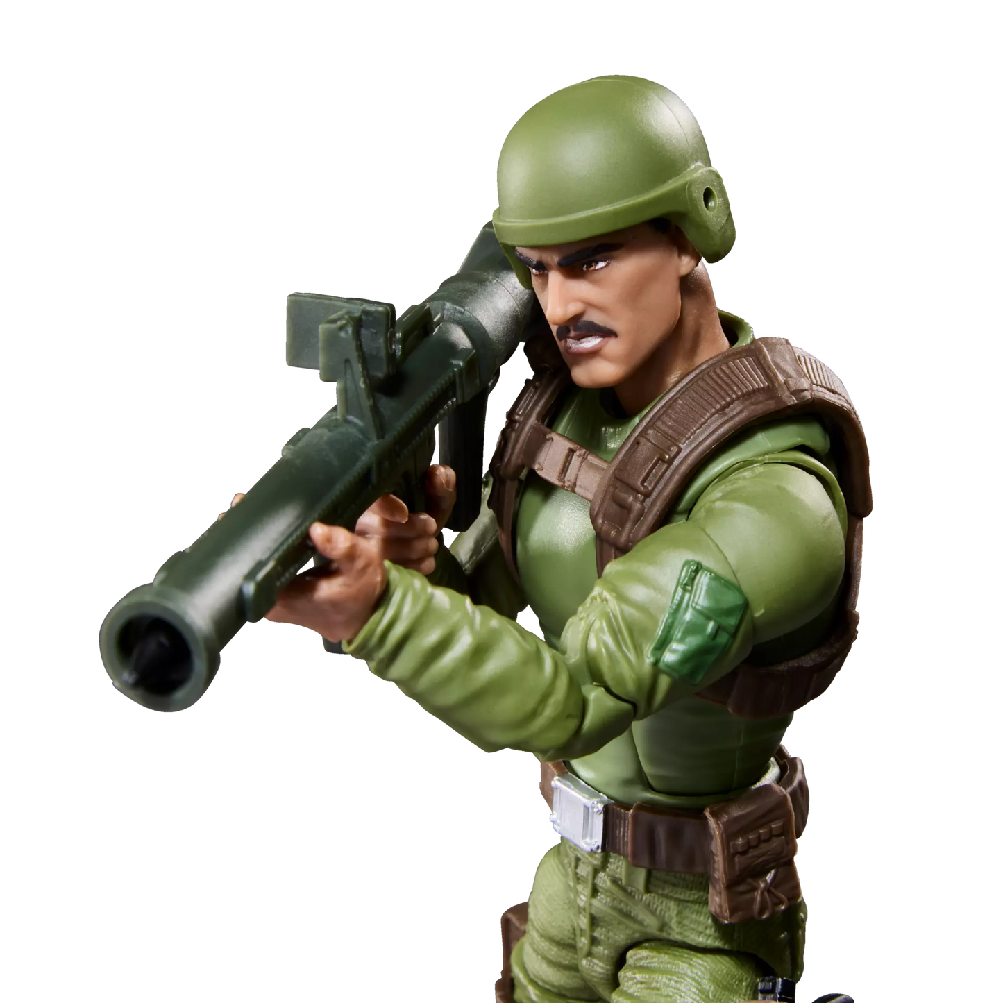G.I. Joe - Classified Series Retro Cardback Rafael "Zap" Melendez