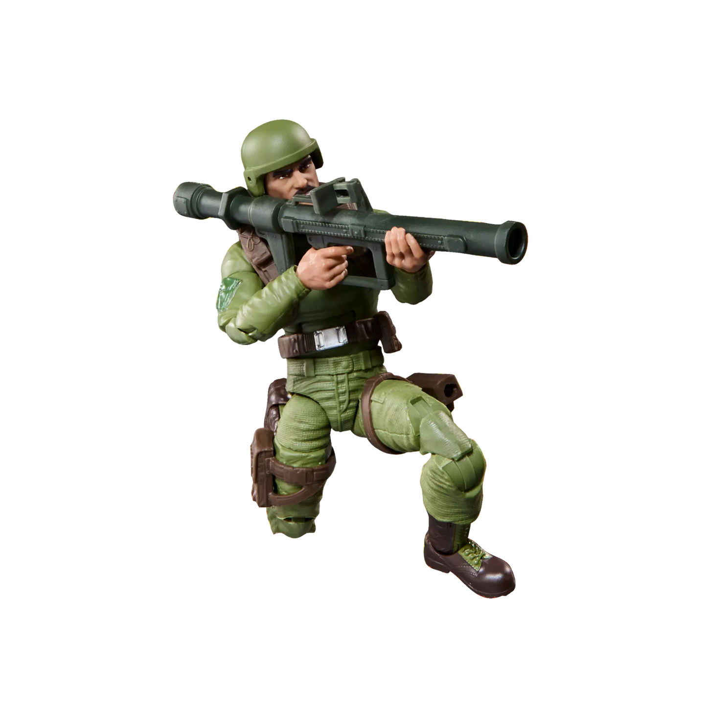 G.I. Joe - Classified Series Retro Cardback Rafael "Zap" Melendez