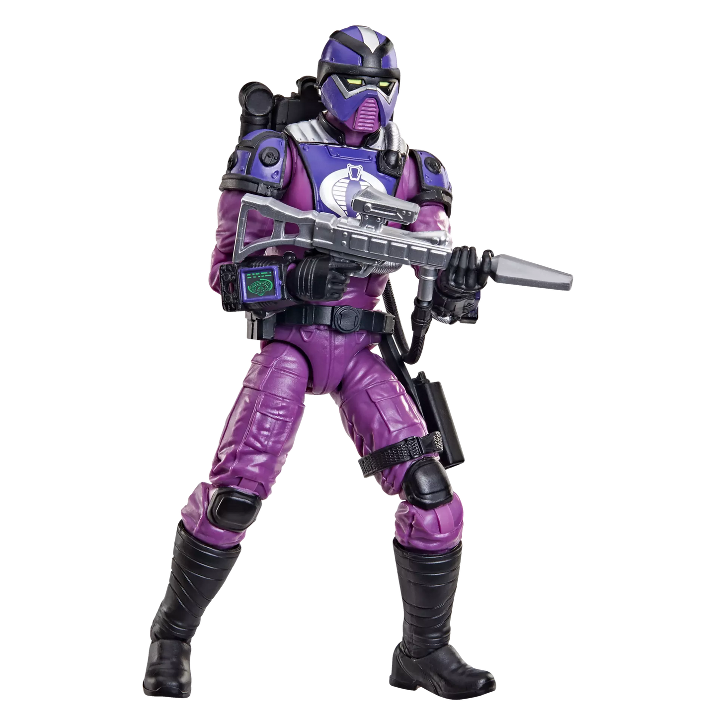 G.I. Joe - Classified Series Retro Cardback Techno-Viper
