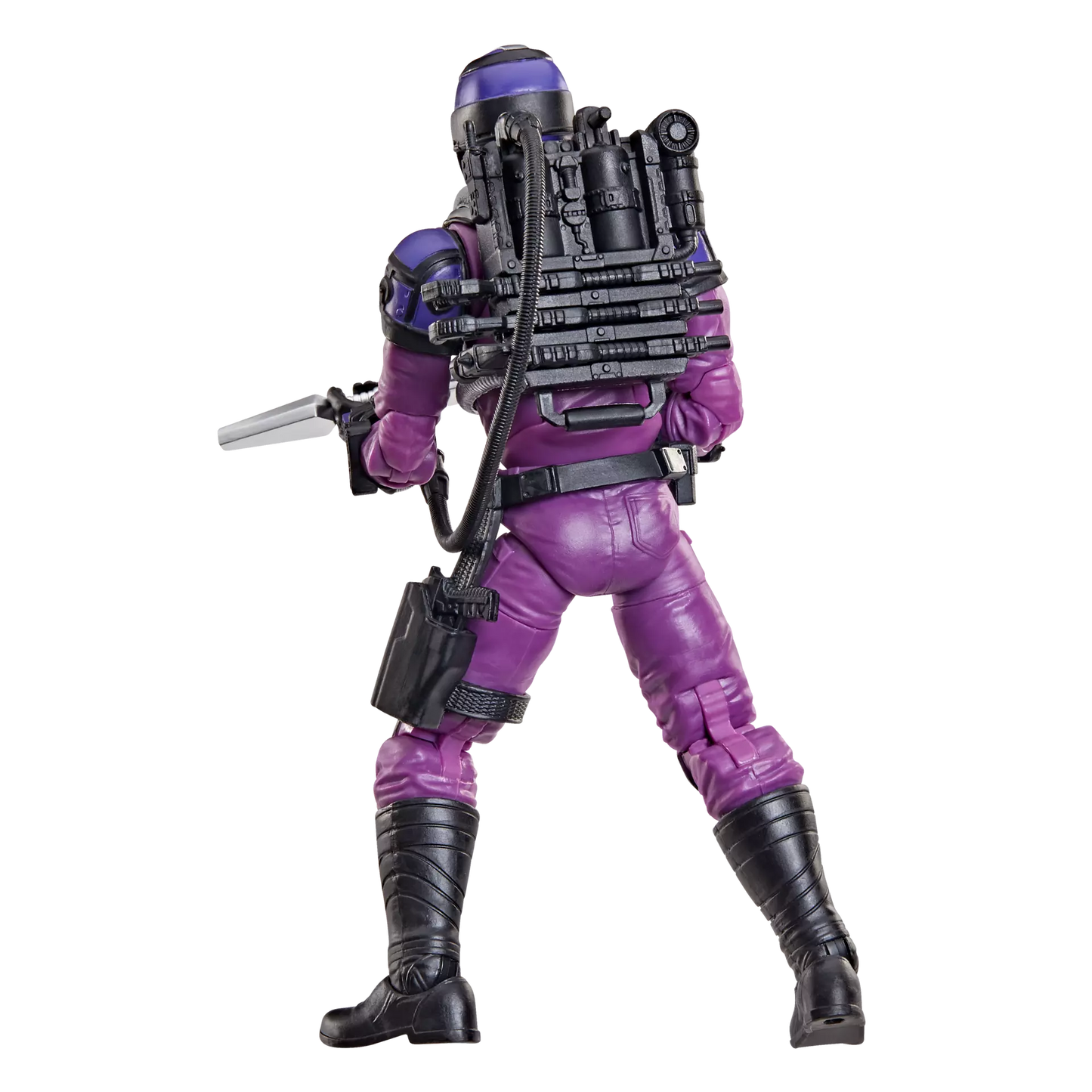 G.I. Joe - Classified Series Retro Cardback Techno-Viper
