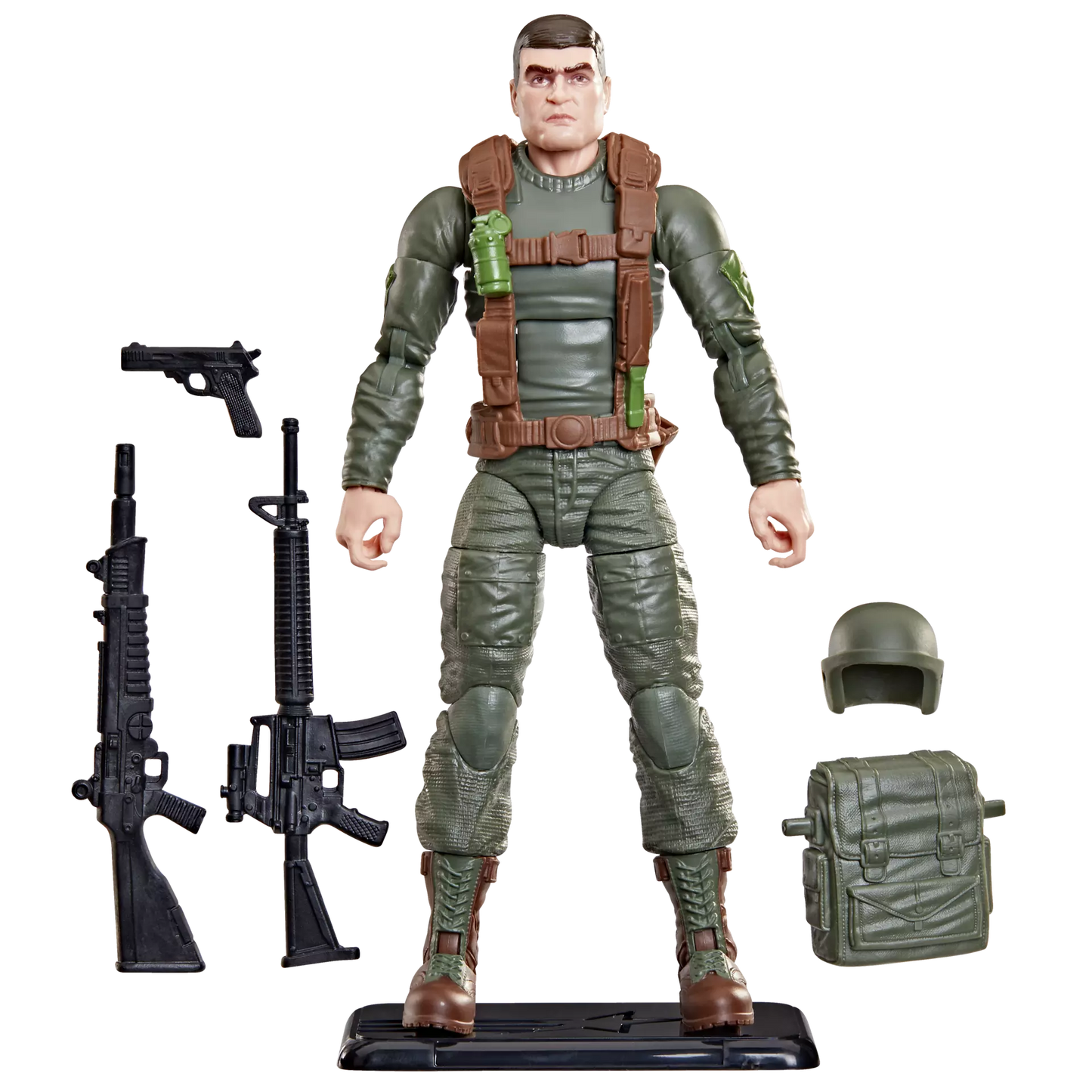 G.I. Joe - Classified Series Retro Cardback Robert "Grunt" Graves