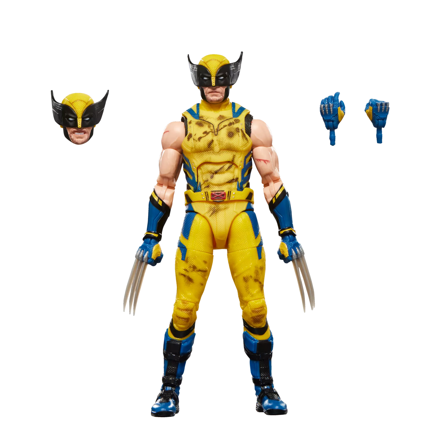 Marvel Legends Series Sleeveless Wolverine (Deadpool & Wolverine)