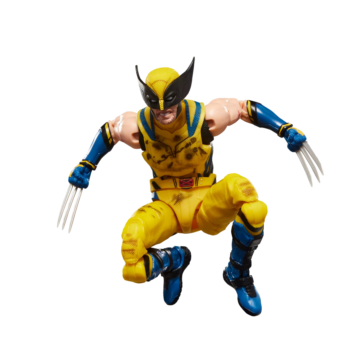 Marvel Legends Series Sleeveless Wolverine (Deadpool & Wolverine)