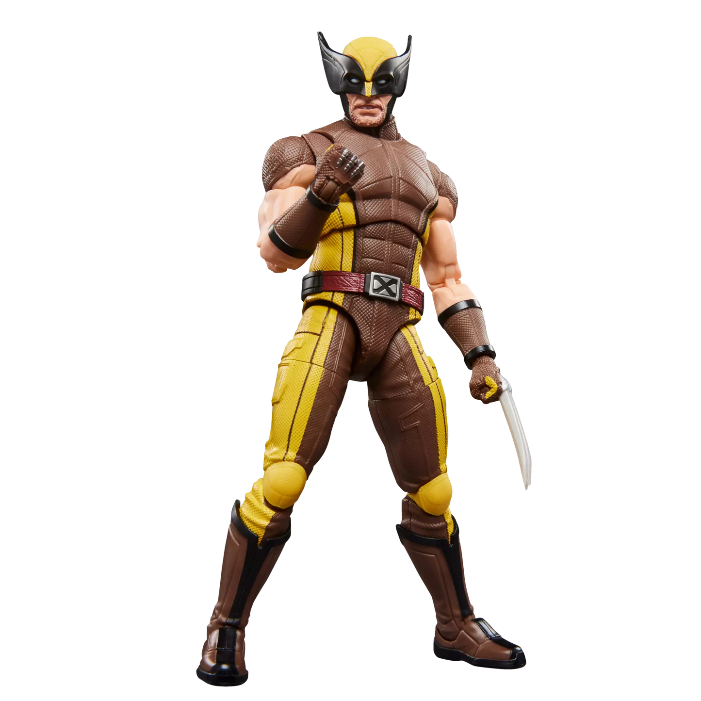 Marvel Legends Series Brown Suit Wolverine (Deadpool & Wolverine)