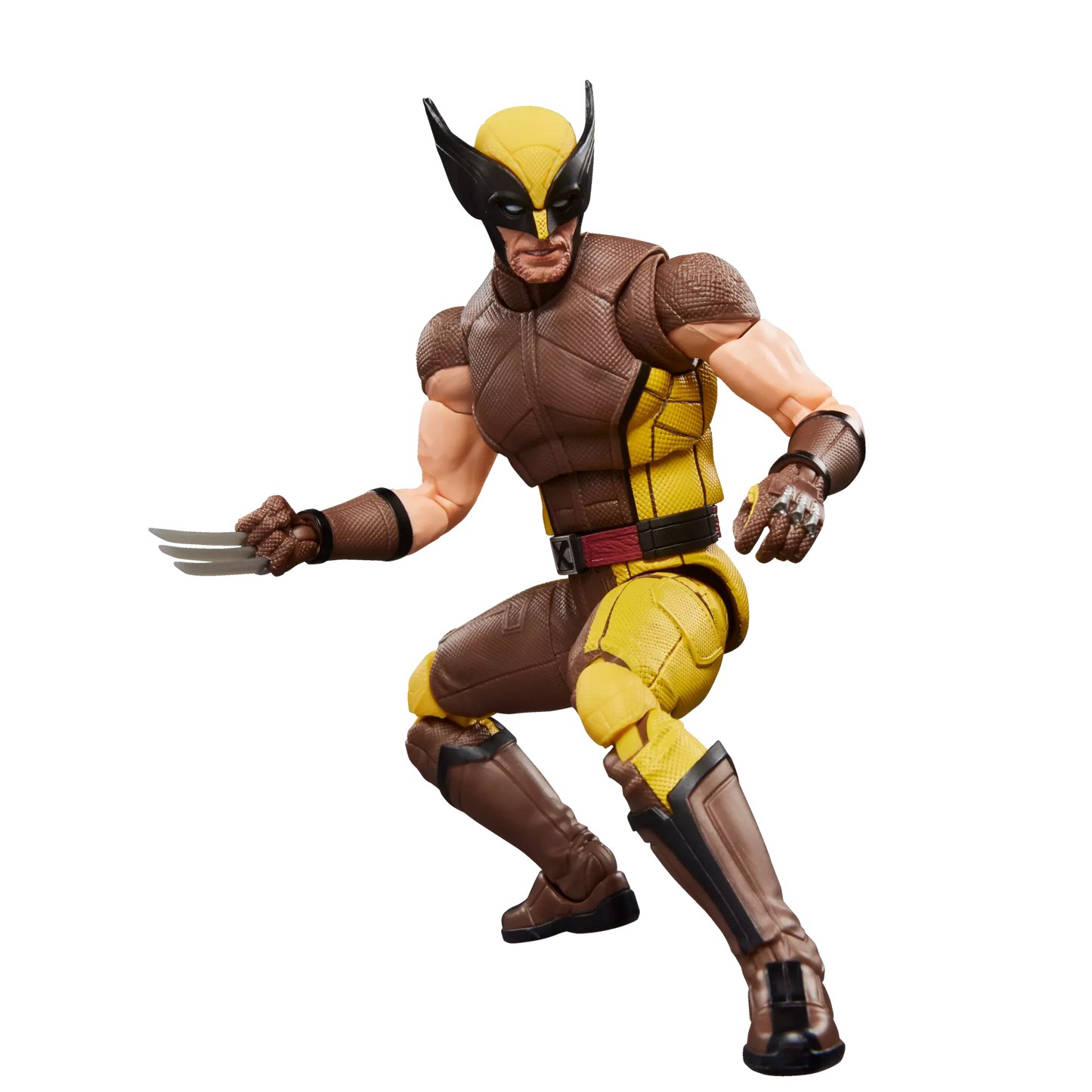 Marvel Legends Series Brown Suit Wolverine (Deadpool & Wolverine)