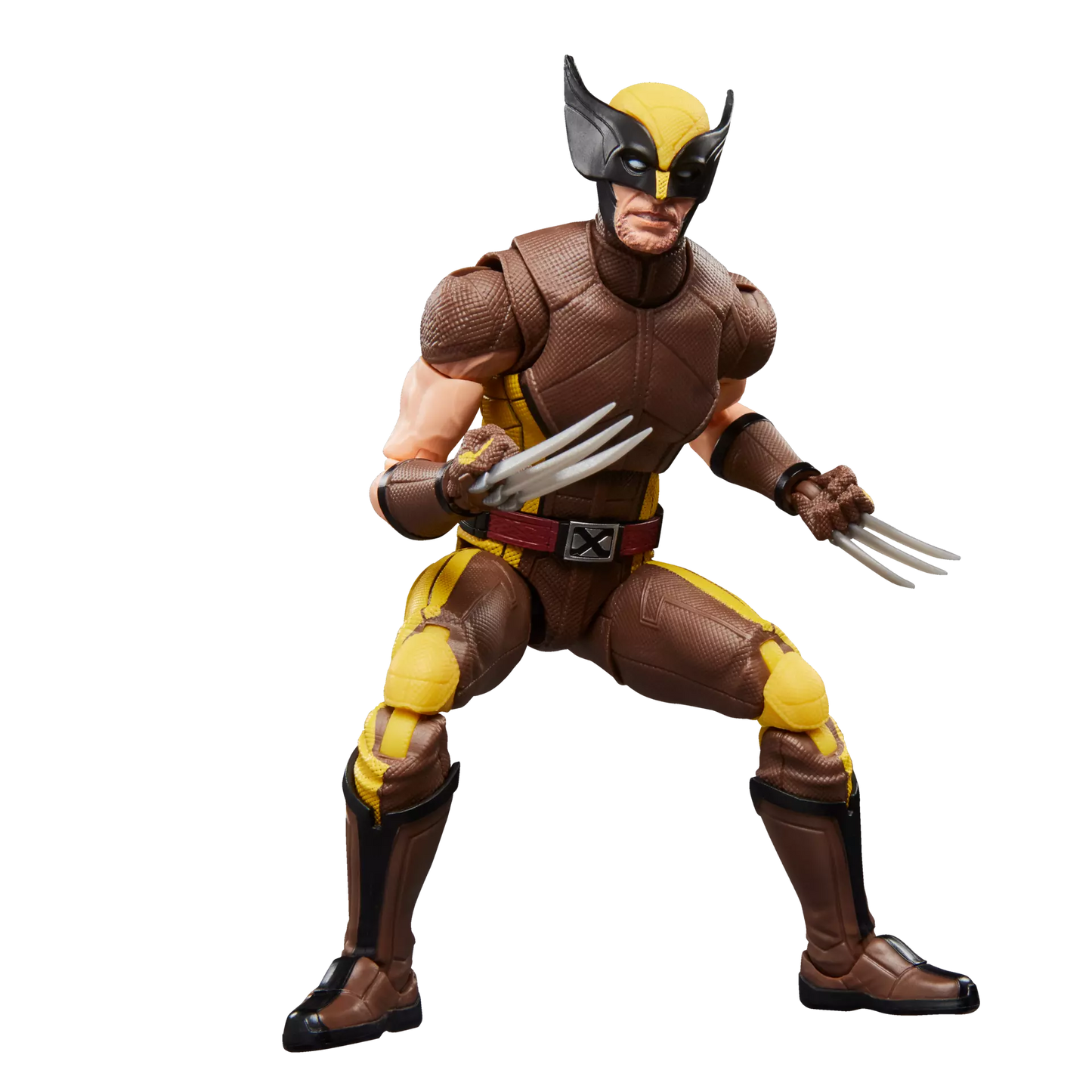 Marvel Legends Series Brown Suit Wolverine (Deadpool & Wolverine)