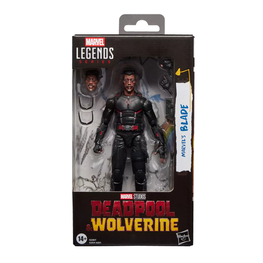 Marvel Legends Series Marvel's Blade (Deadpool & Wolverine)