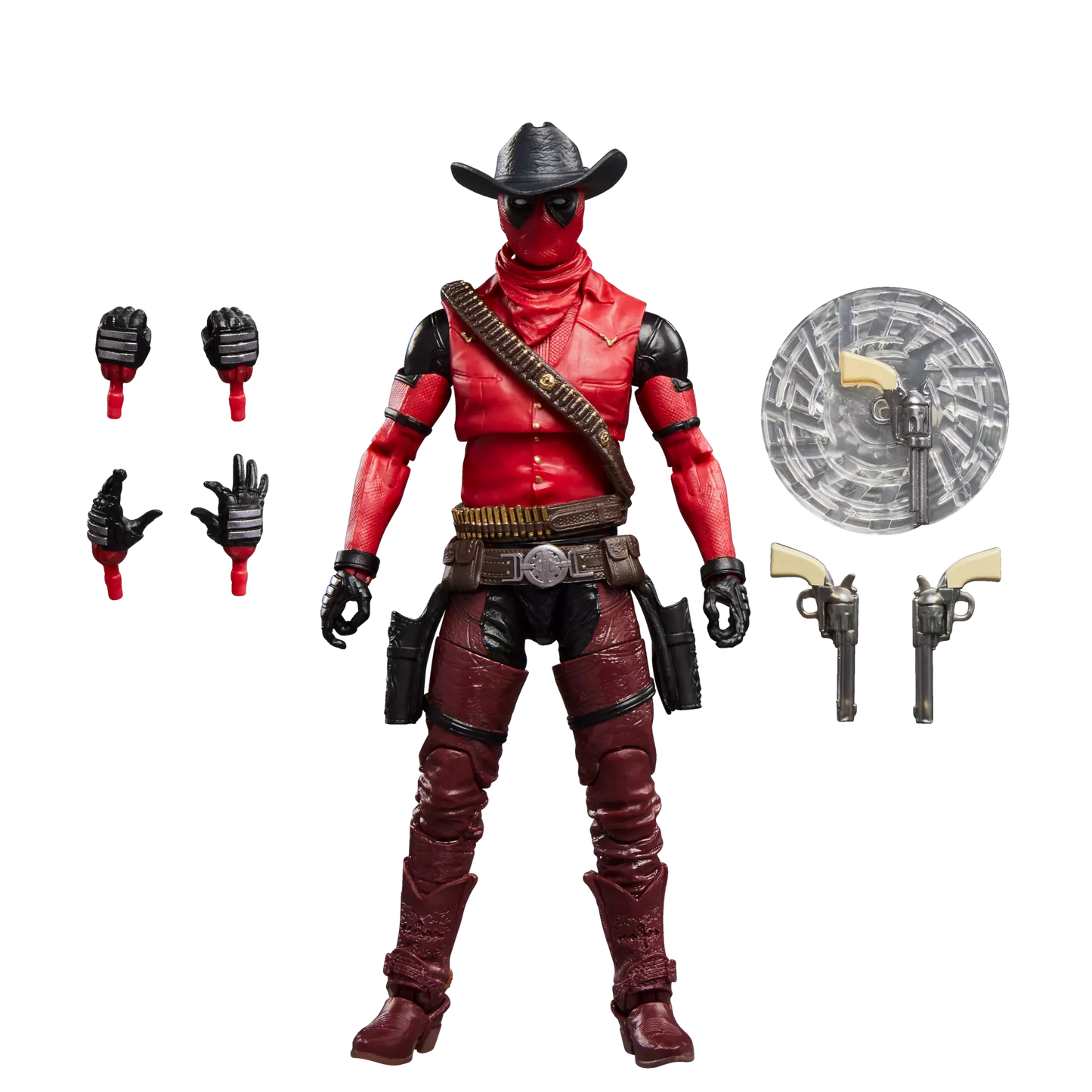 Marvel Legends Series Cowboypool (Deadpool & Wolverine)