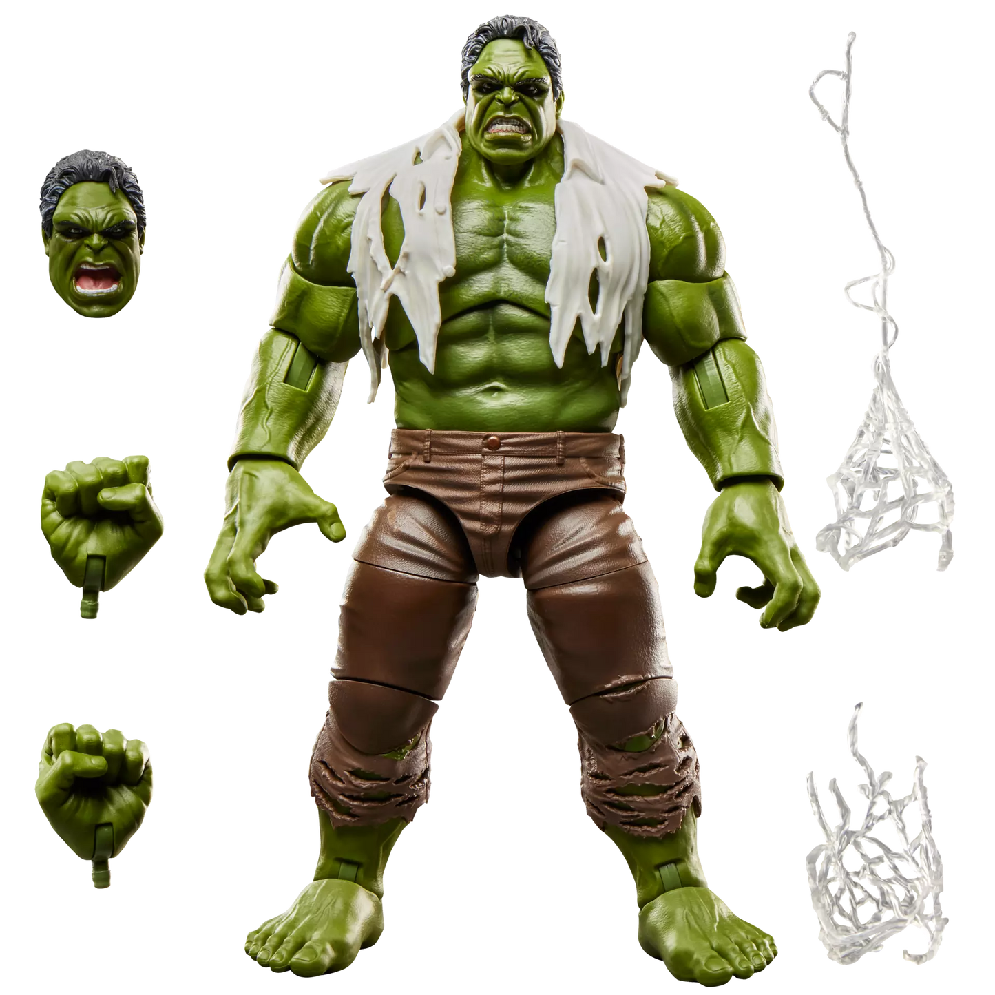 Marvel Legends Series Hulk Spider-Man: Brand New Day