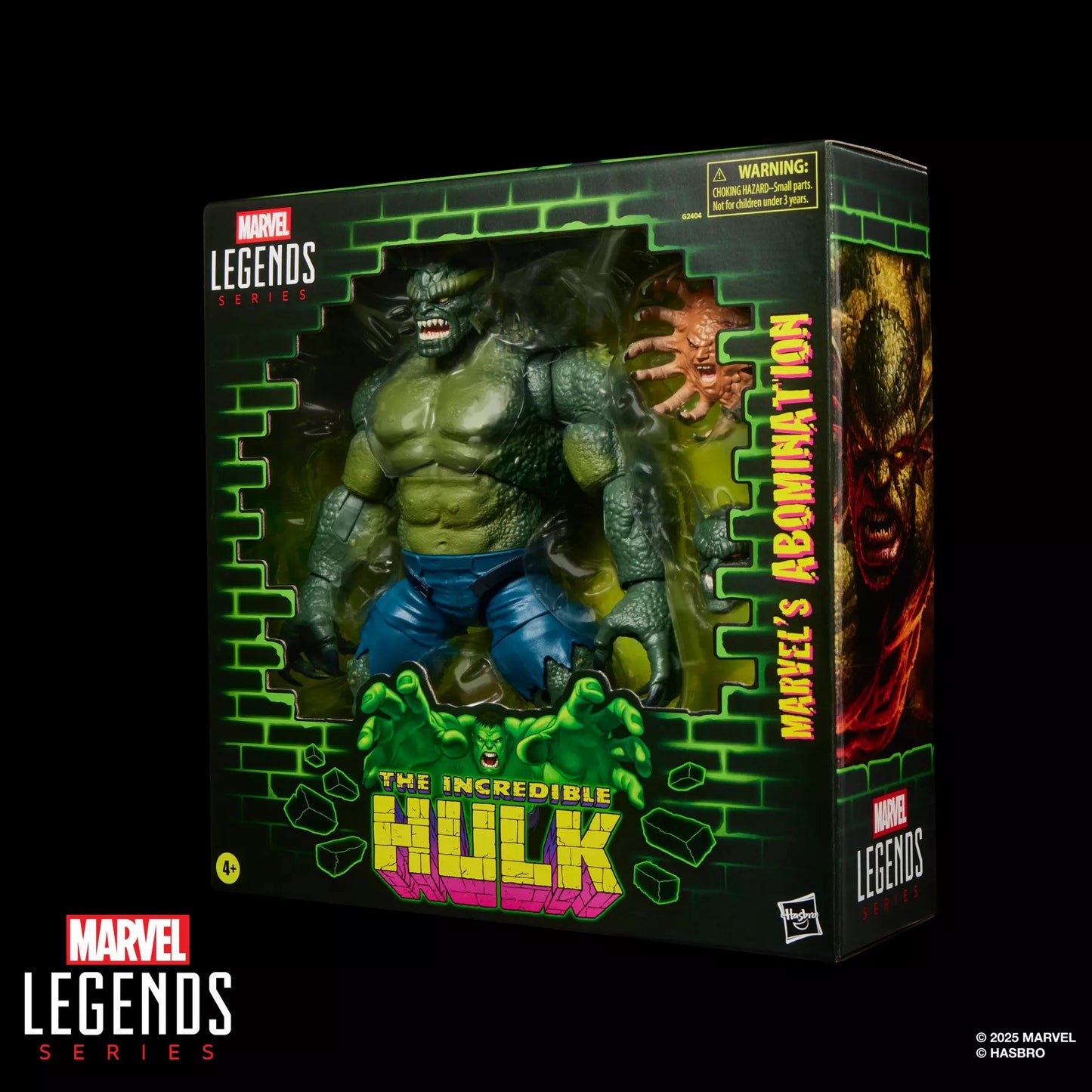 Marvel Legends Series Marvel's Abomination