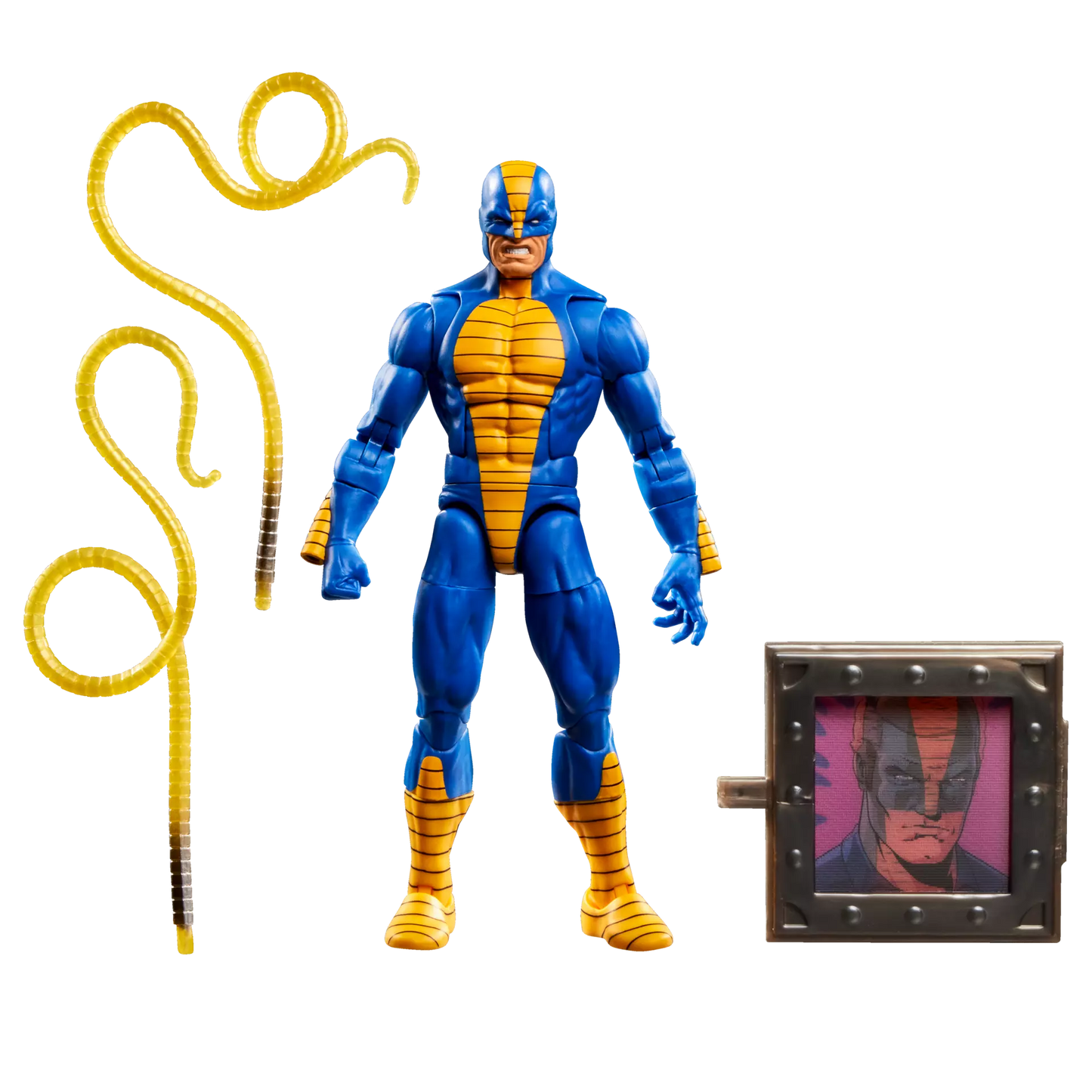 Marvel Legends Series Secret Wars Constrictor