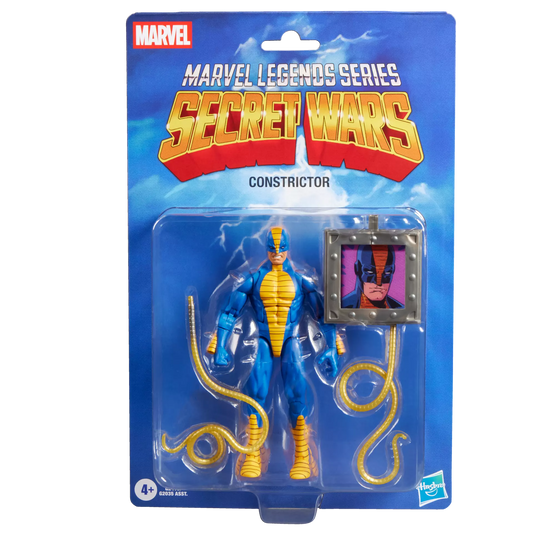 Marvel Legends Series Secret Wars Constrictor
