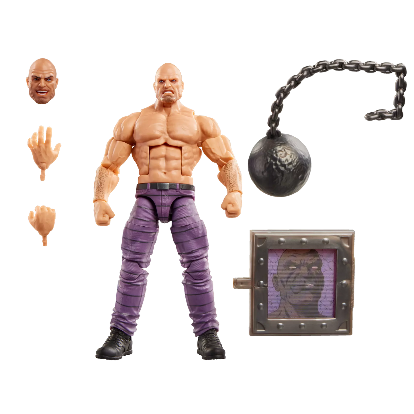 Marvel Legends Series Secret Wars Absorbing Man