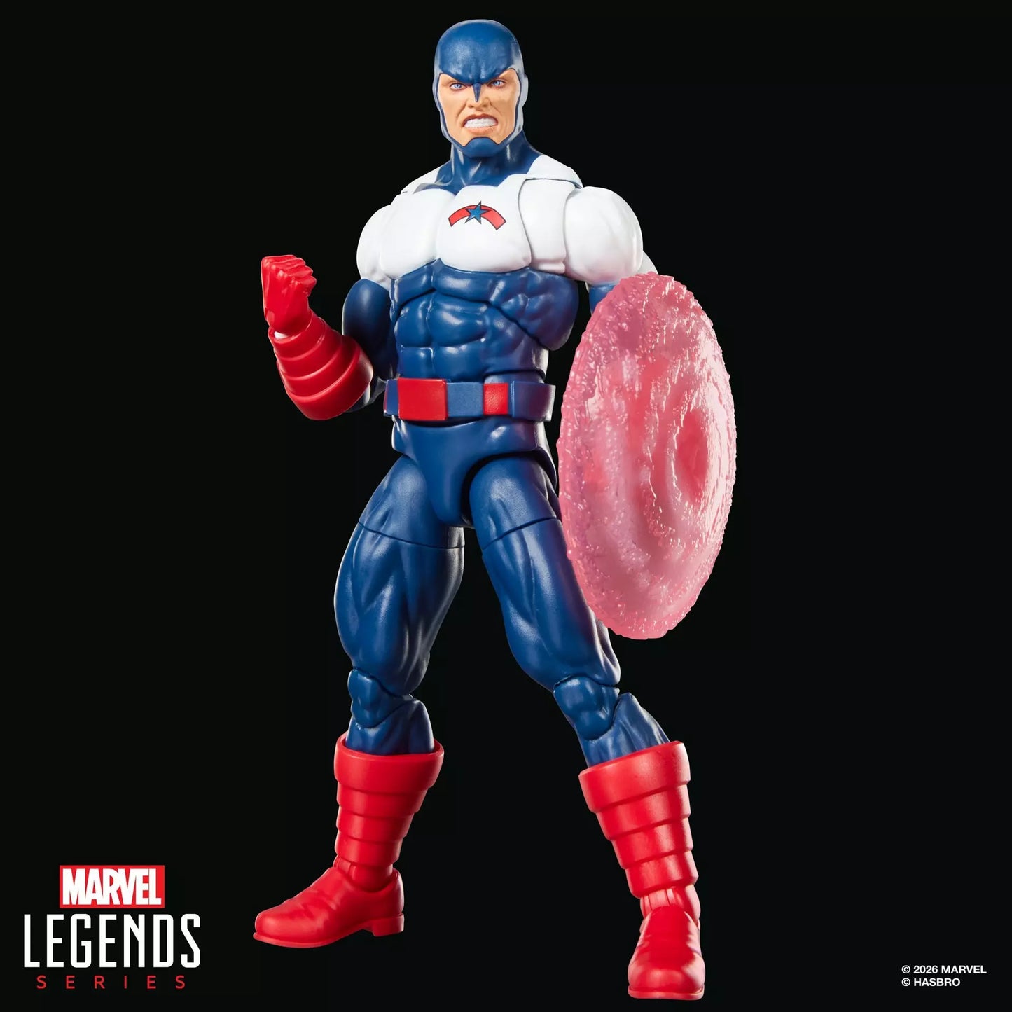 Marvel Legends Series U.S. Agent (Force Works)
