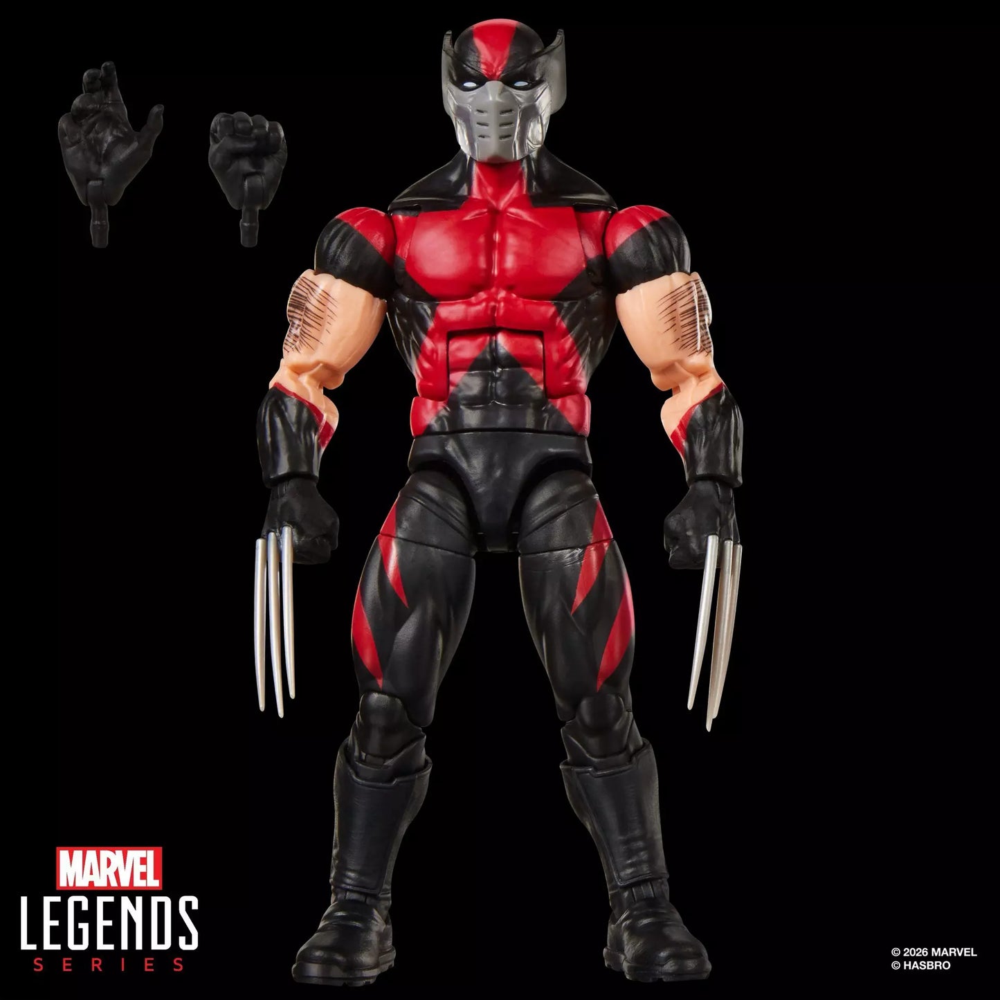 Marvel Legends Series Ultimate Wolverine
