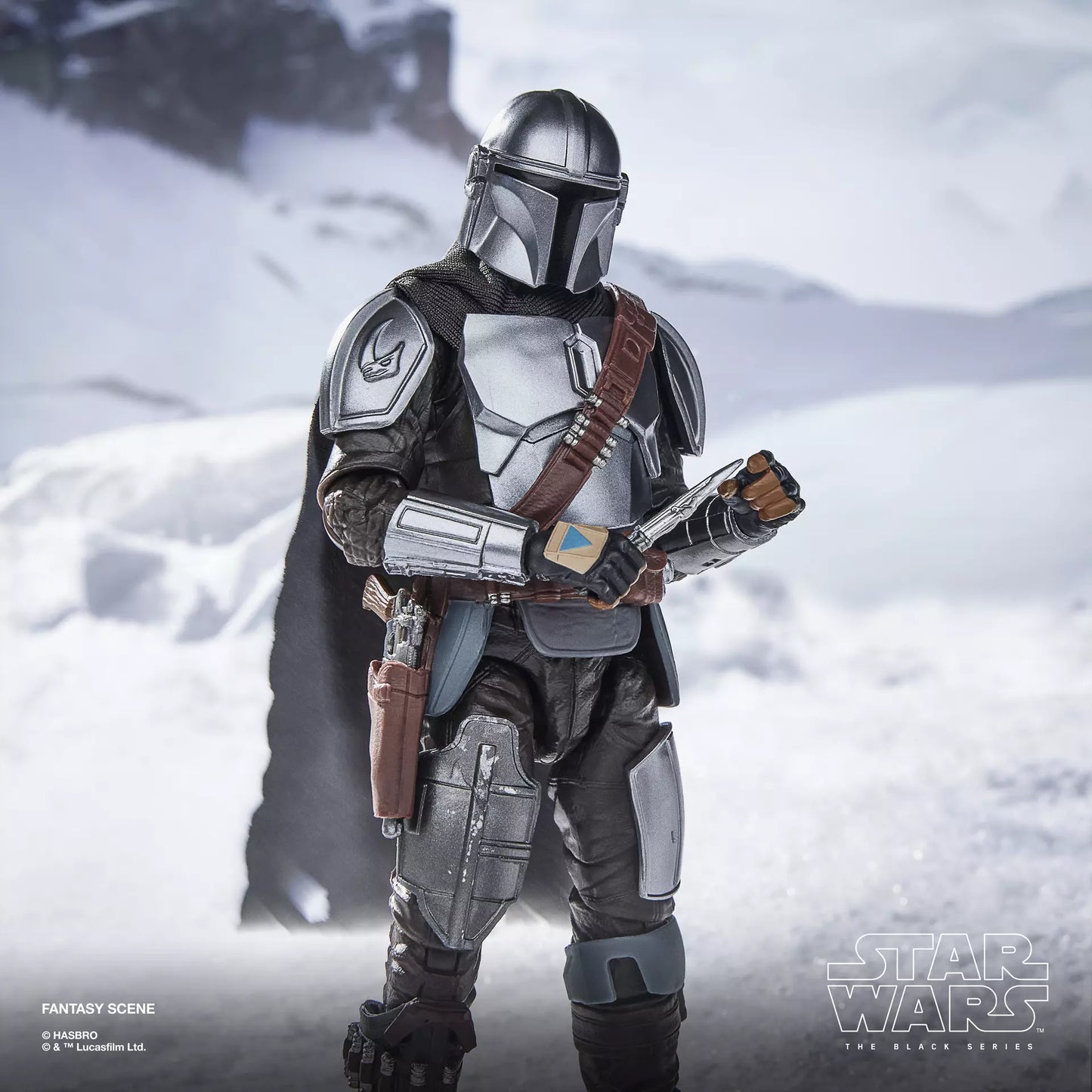 Star Wars Black Series - The Mandalorian & Grogu