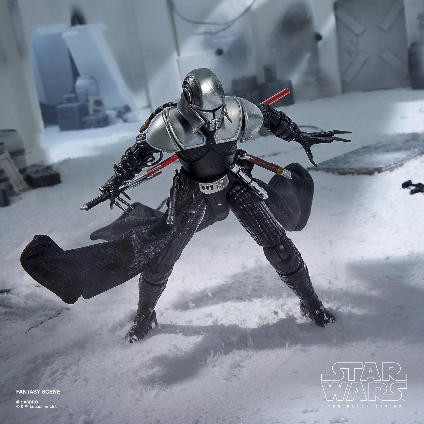 Star Wars Black Series - Gaming Greats Lord Starkiller (The Force Unleashed)