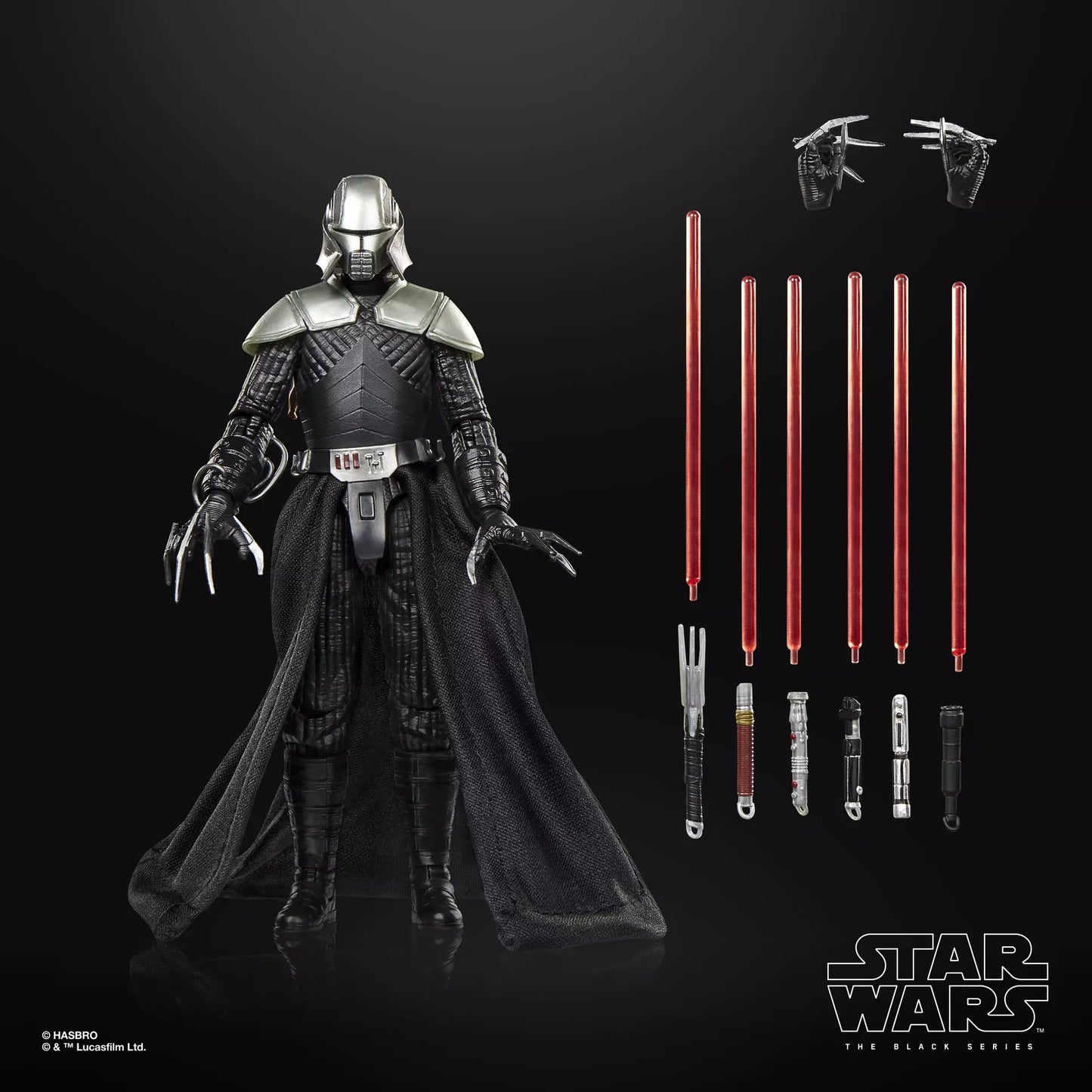Star Wars Black Series - Gaming Greats Lord Starkiller (The Force Unleashed)