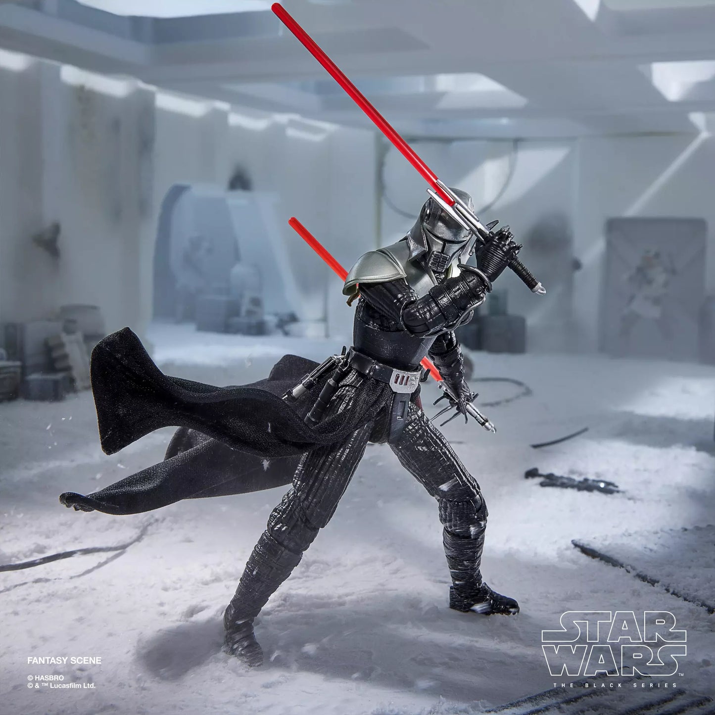 Star Wars Black Series - Gaming Greats Lord Starkiller (The Force Unleashed)