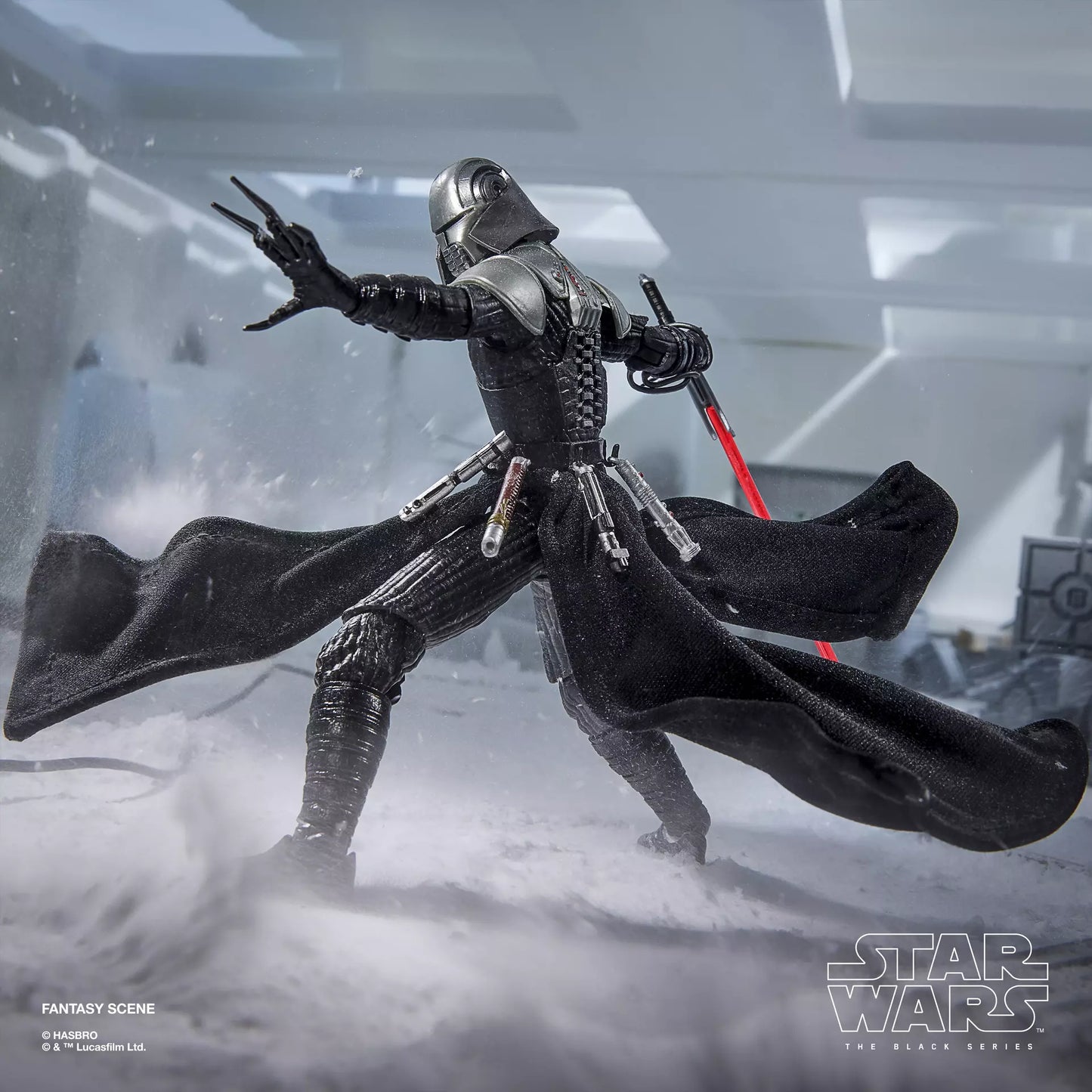 Star Wars Black Series - Gaming Greats Lord Starkiller (The Force Unleashed)