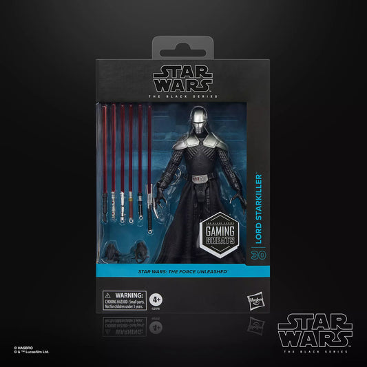 Star Wars Black Series - Gaming Greats Lord Starkiller (The Force Unleashed)