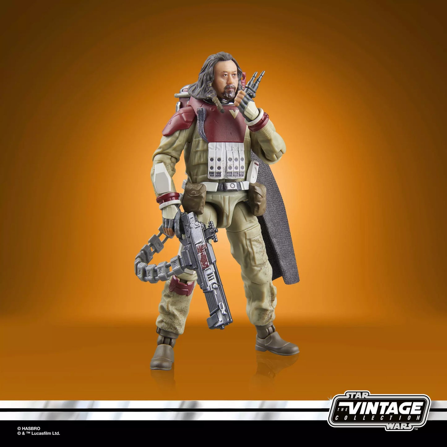 Star Wars - Vintage Collection Baze Malbus (Rogue One)