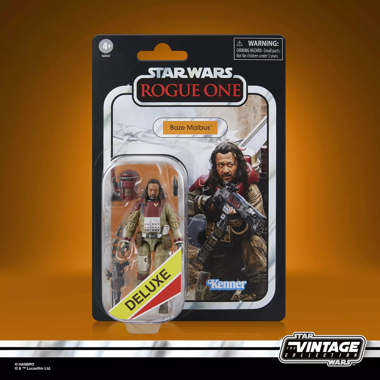 Star Wars - Vintage Collection Baze Malbus (Rogue One)