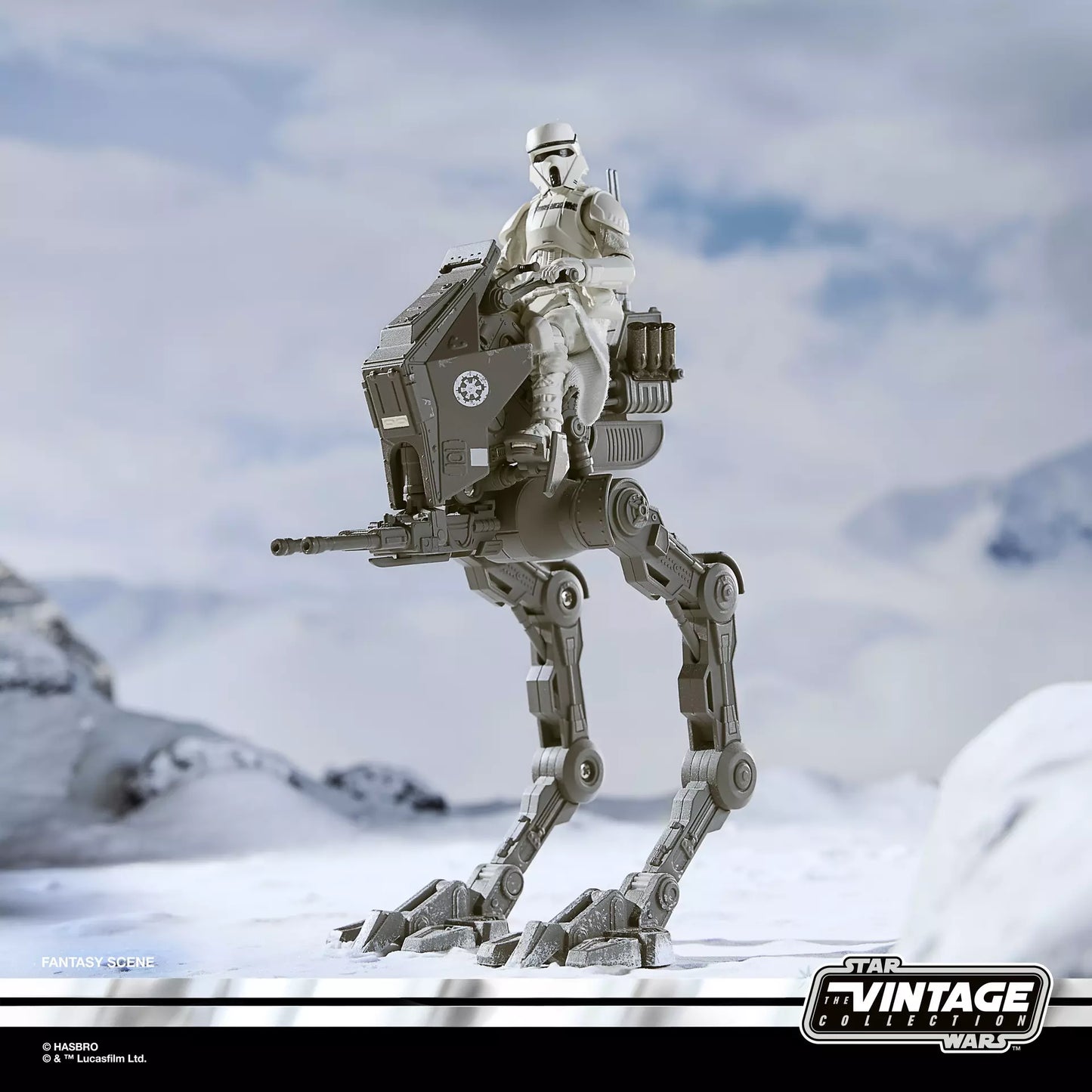 Star Wars - Vintage Collection Imperial Remnant AT-RT