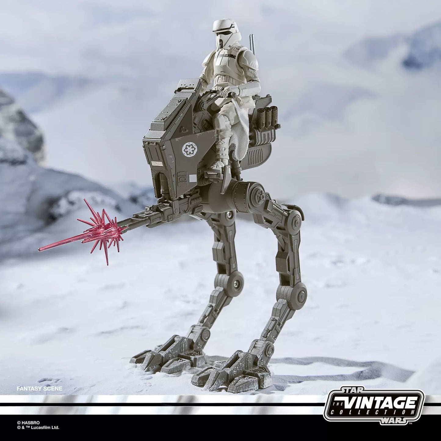 Star Wars - Vintage Collection Imperial Remnant AT-RT