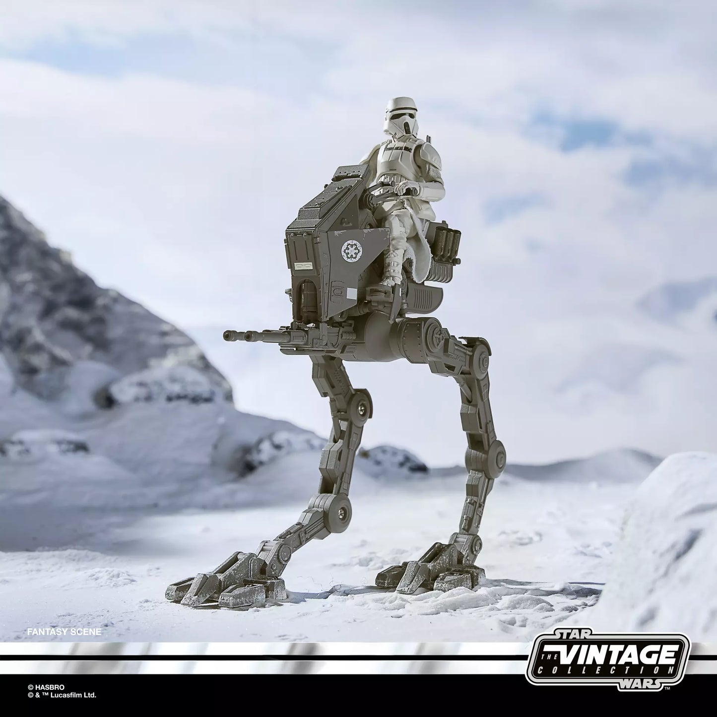 Star Wars - Vintage Collection Imperial Remnant AT-RT