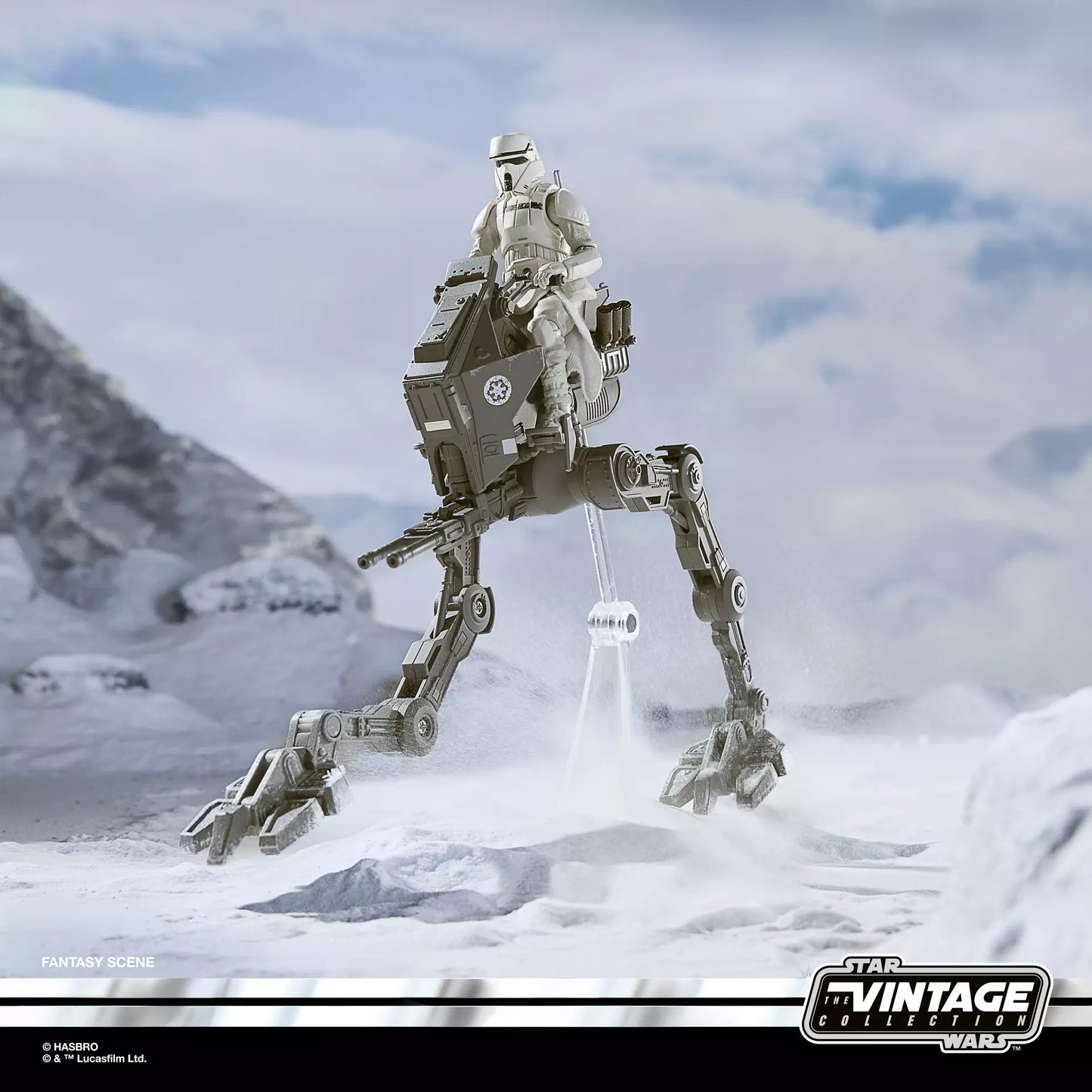 Star Wars - Vintage Collection Imperial Remnant AT-RT