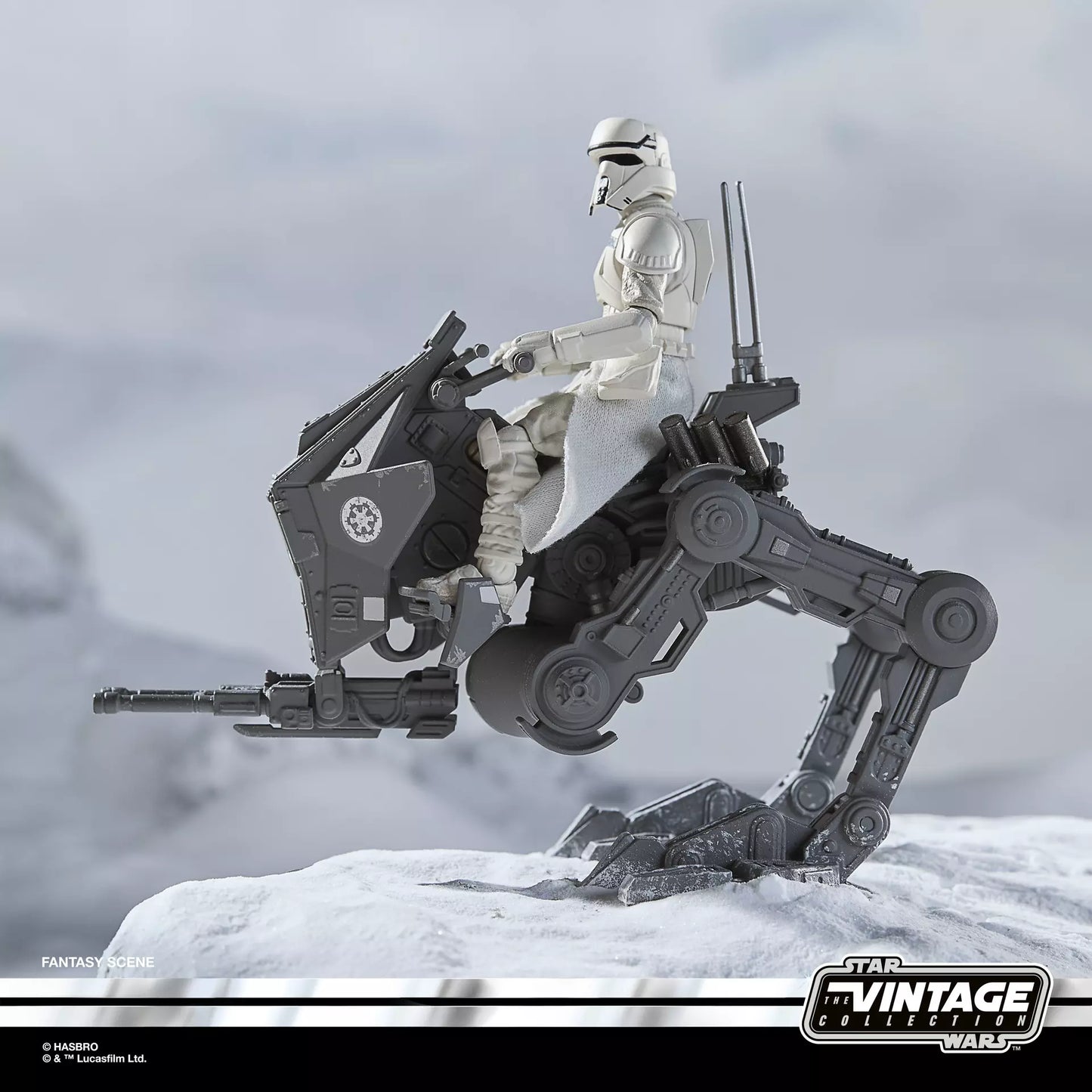 Star Wars - Vintage Collection Imperial Remnant AT-RT