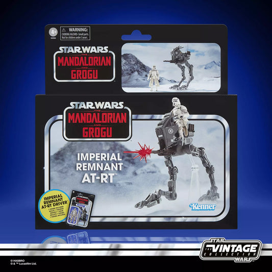 Star Wars - Vintage Collection Imperial Remnant AT-RT