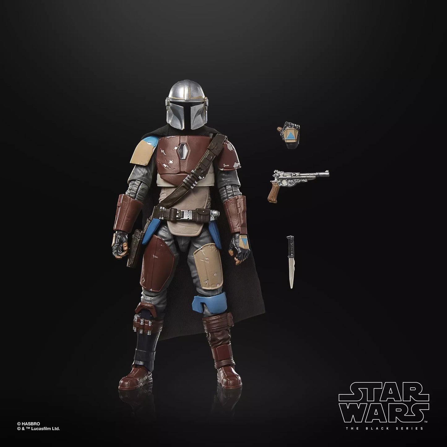 Star Wars Black Series - The Mandalorian (Pagodon)