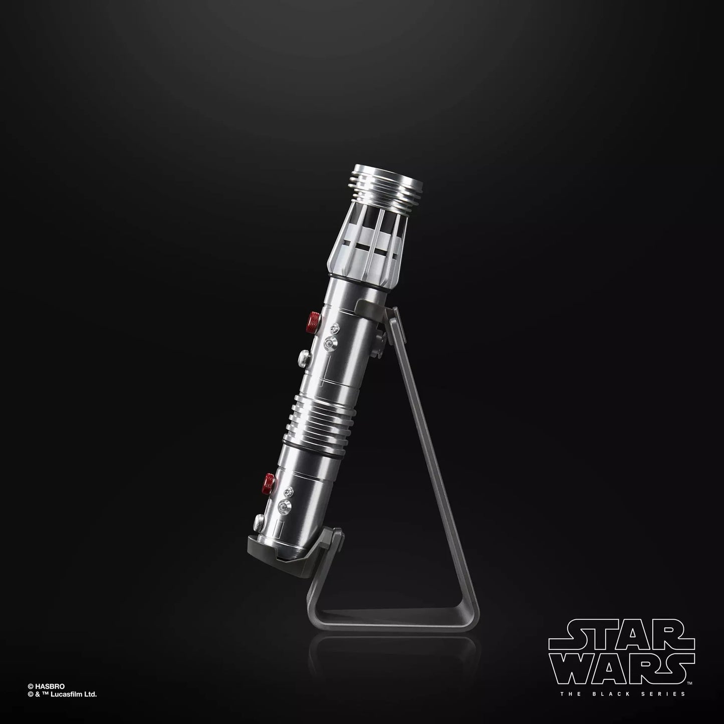 Star Wars Black Series - Force FX Elite Maul Electronic Lightsaber