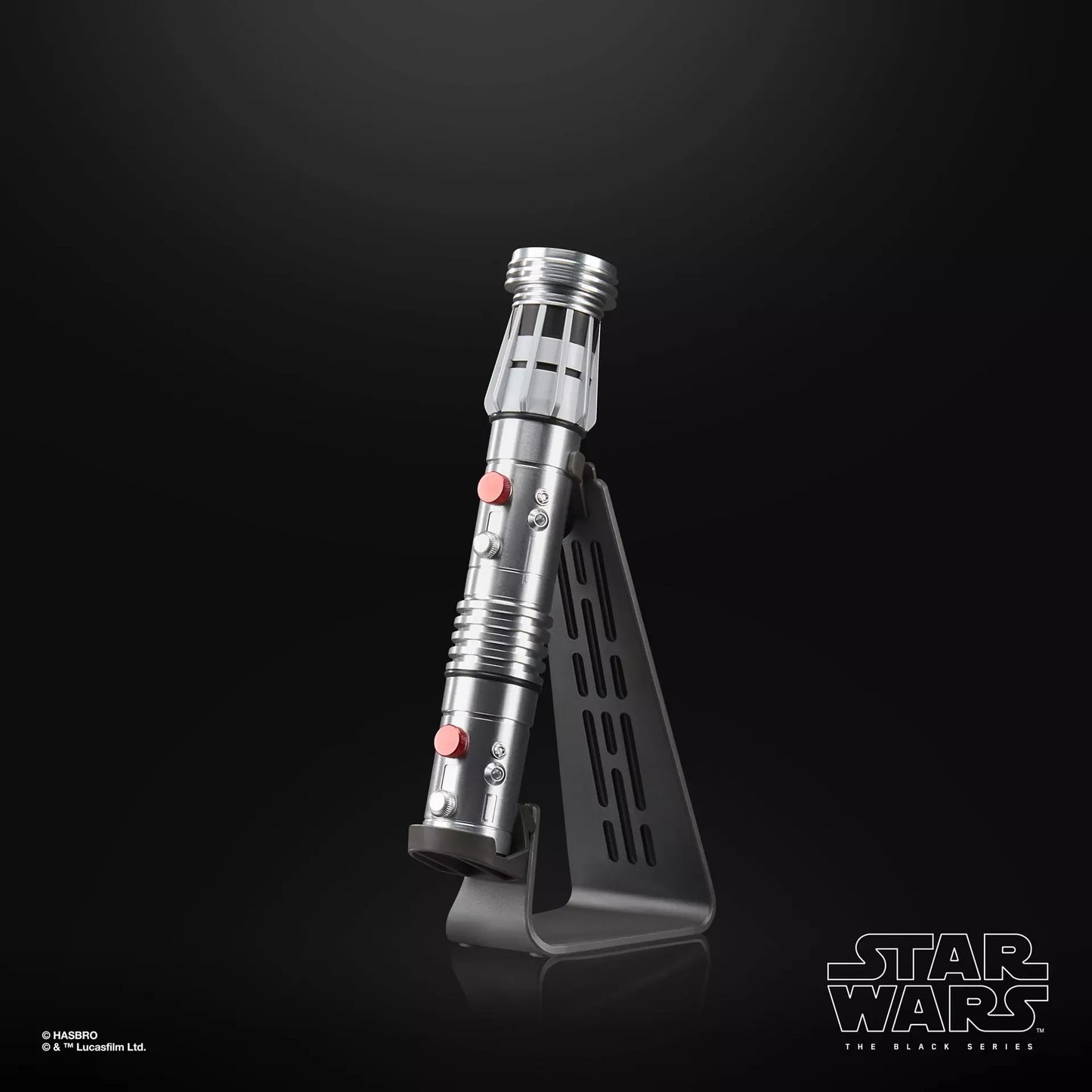Star Wars Black Series - Force FX Elite Maul Electronic Lightsaber