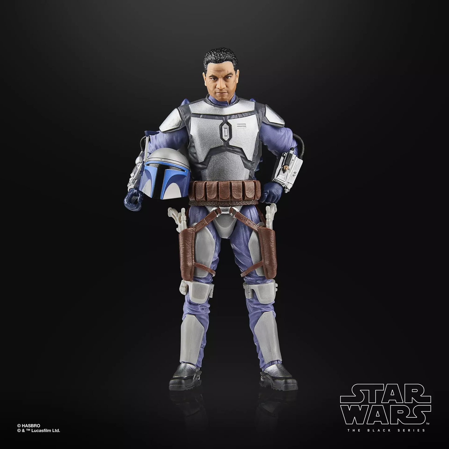 Star Wars Black Series - Jango Fett (Attack of the Clones)