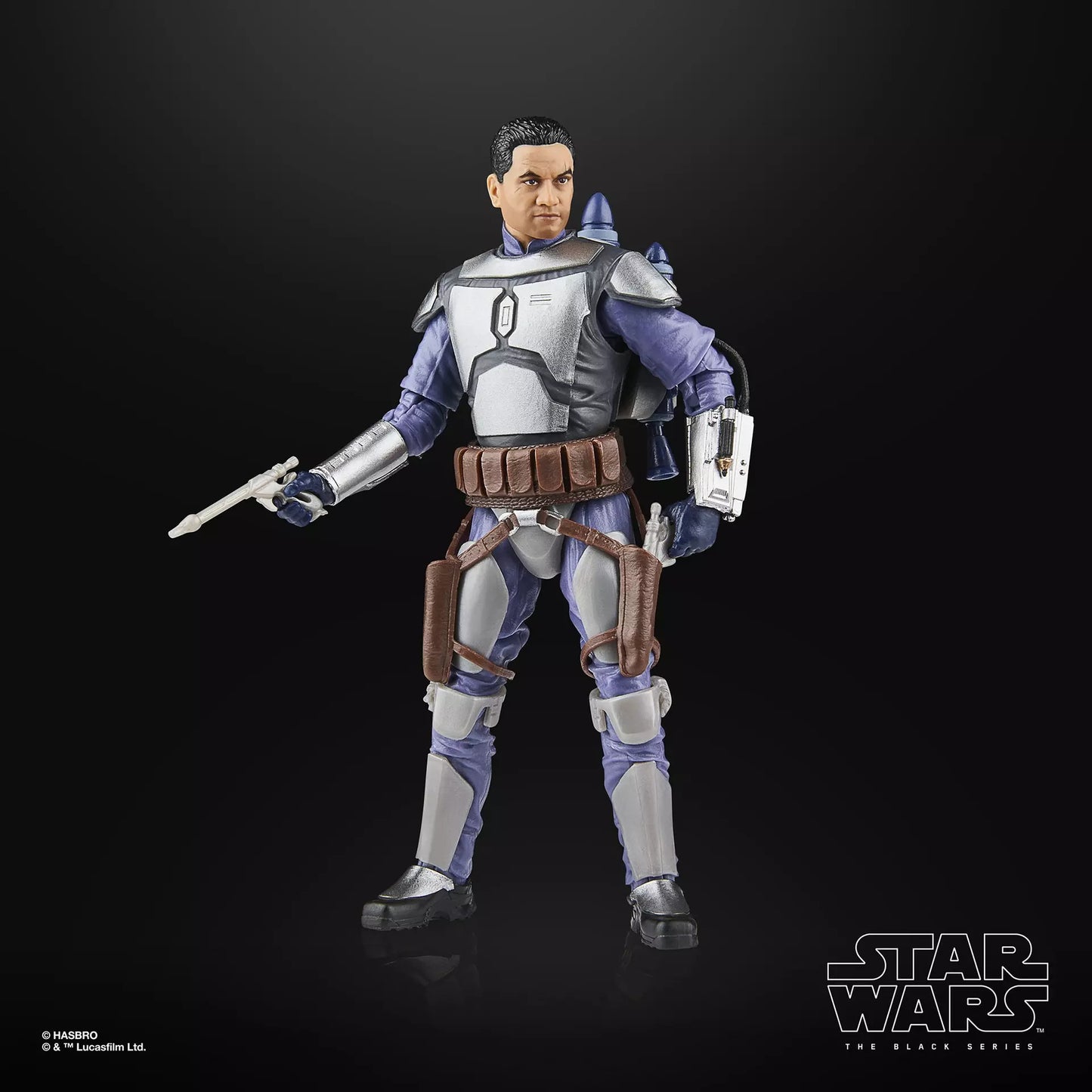 Star Wars Black Series - Jango Fett (Attack of the Clones)