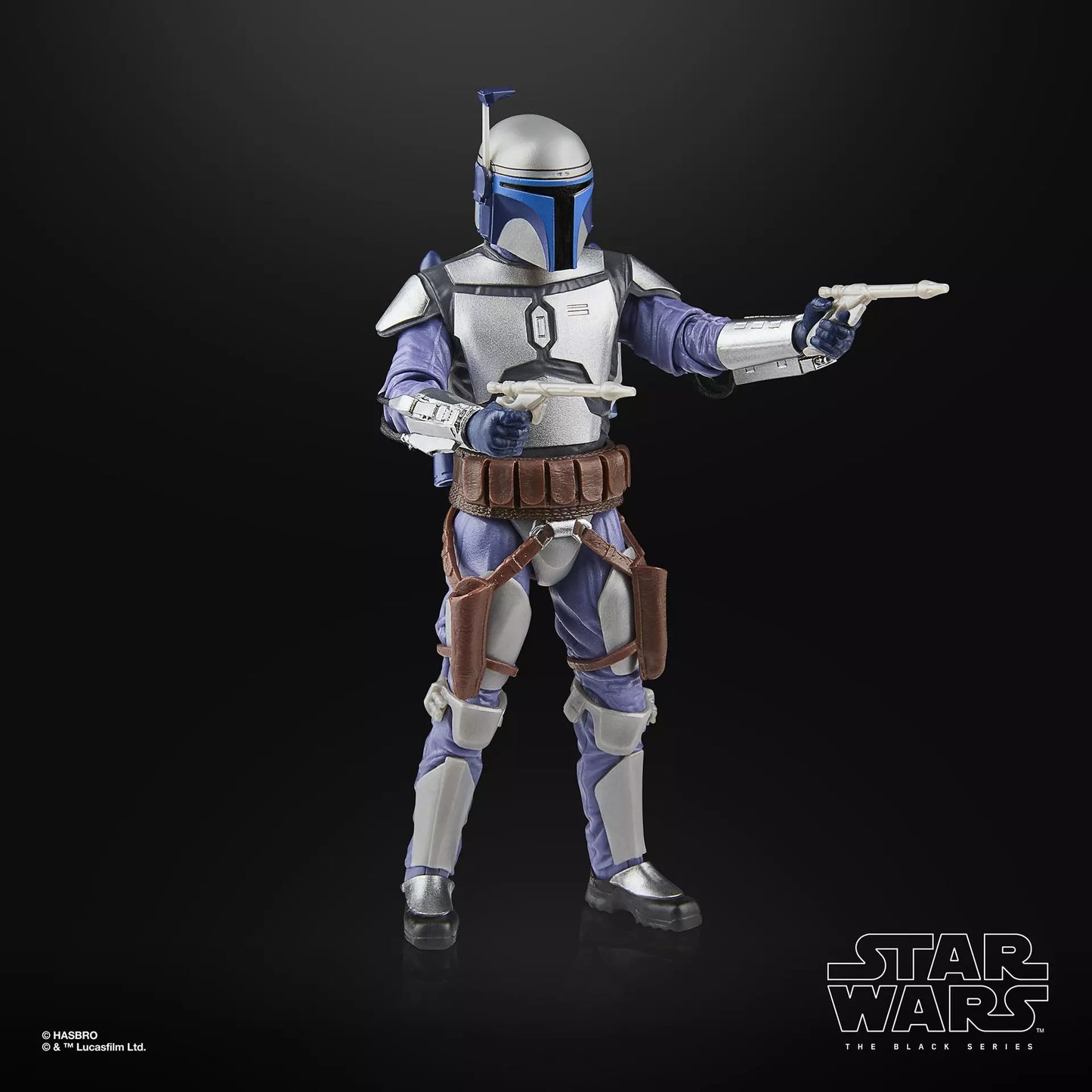 Star Wars Black Series - Jango Fett (Attack of the Clones)