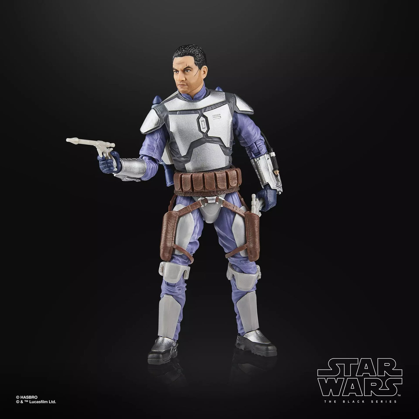 Star Wars Black Series - Jango Fett (Attack of the Clones)