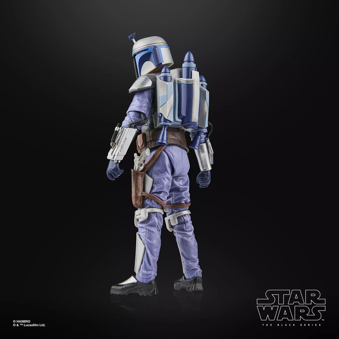 Star Wars Black Series - Jango Fett (Attack of the Clones)