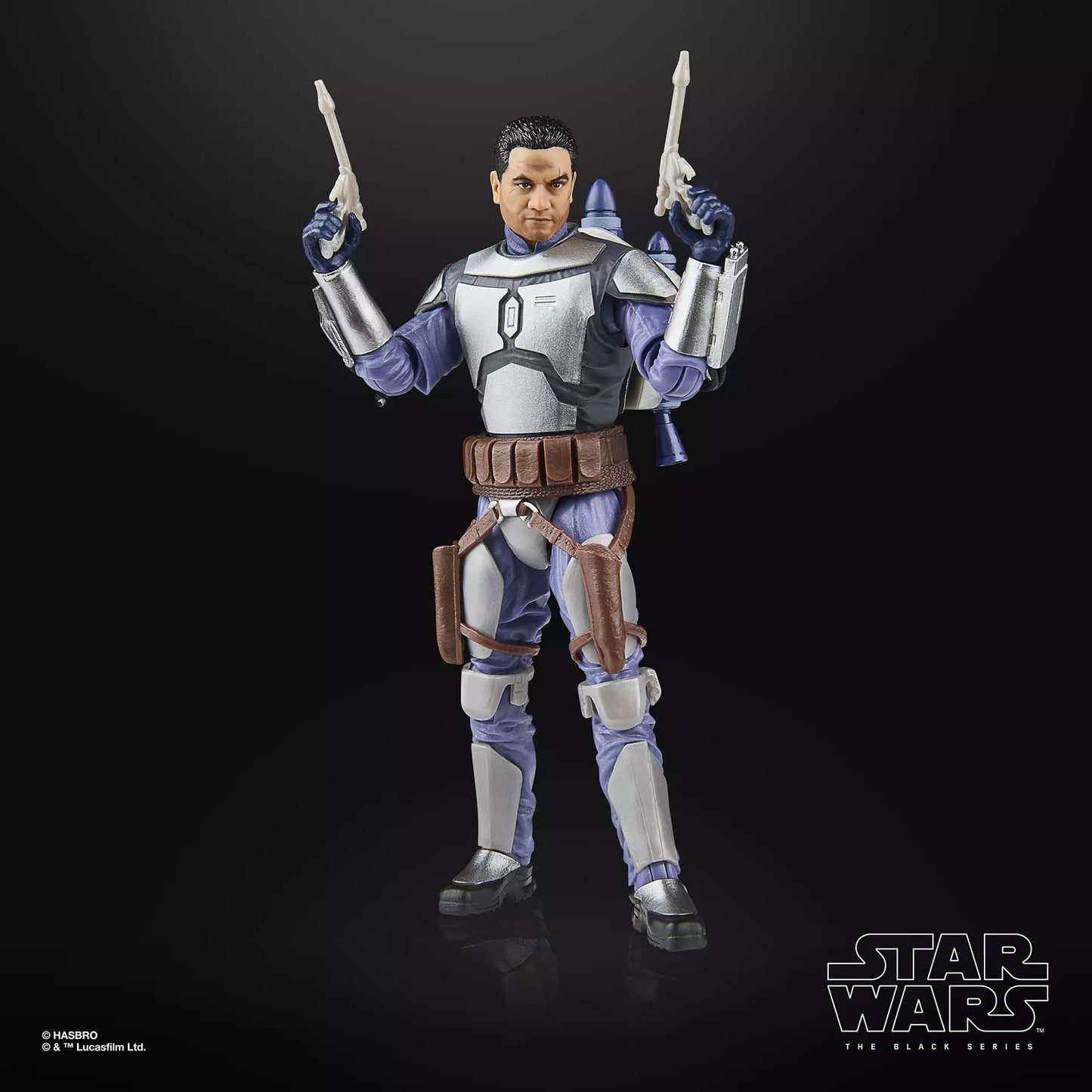 Star Wars Black Series - Jango Fett (Attack of the Clones)