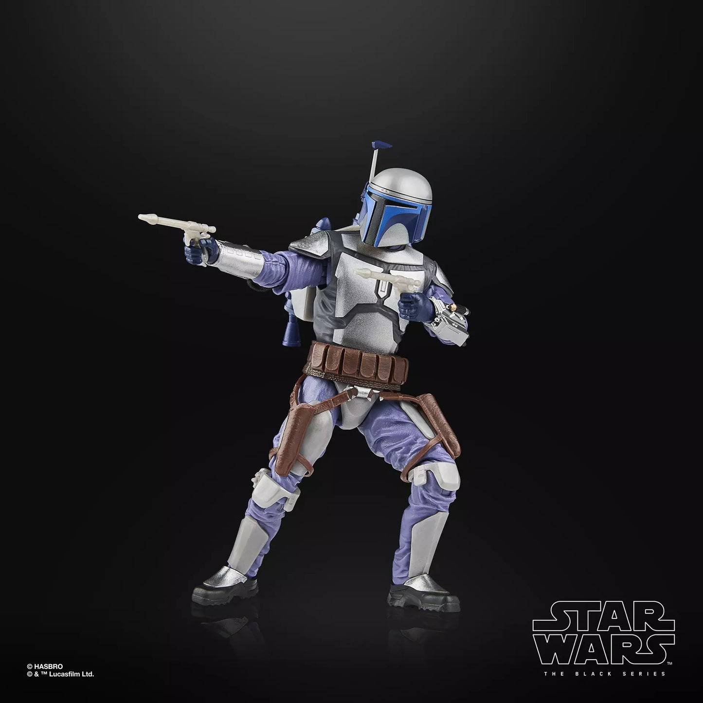 Star Wars Black Series - Jango Fett (Attack of the Clones)
