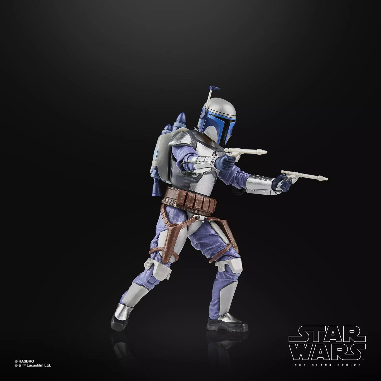 Star Wars Black Series - Jango Fett (Attack of the Clones)