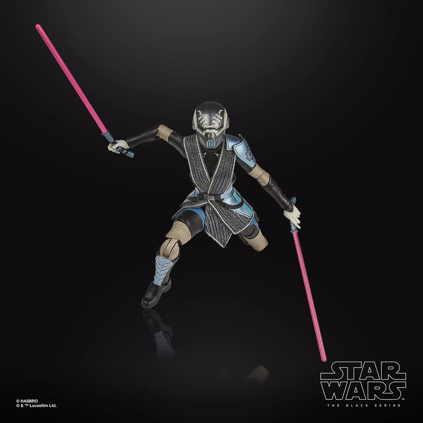 Star Wars Black Series - Asajj Ventress (Bounty Hunter)